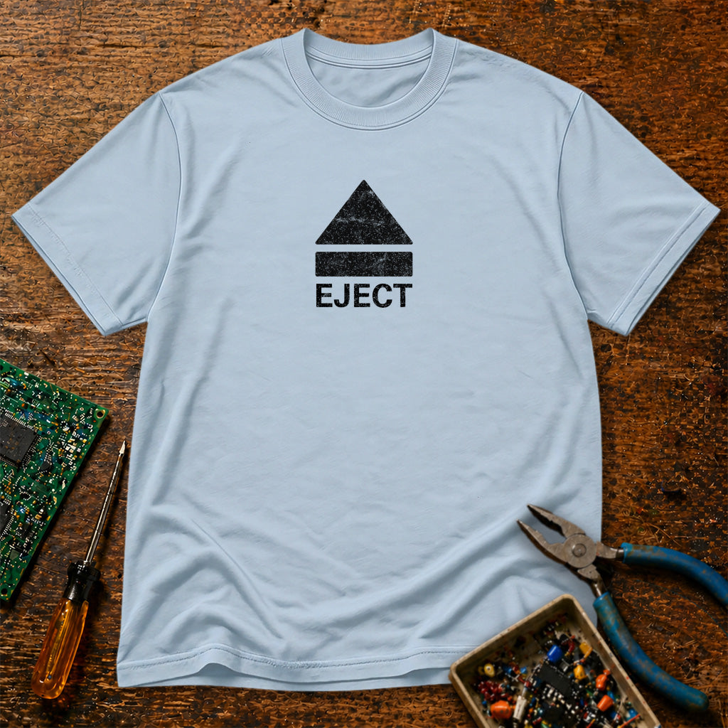 Eject Retro Tech T-Shirt