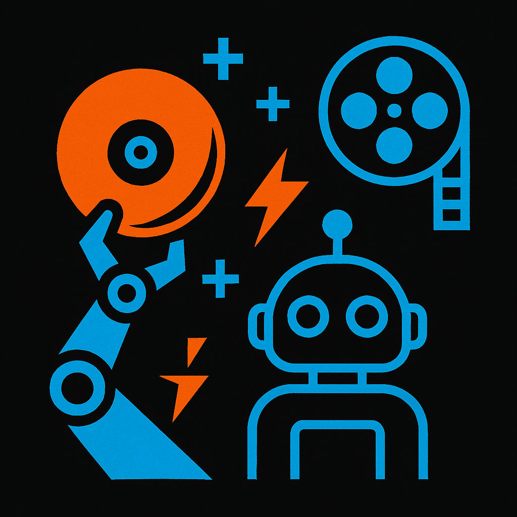 Pop Culture Mashups