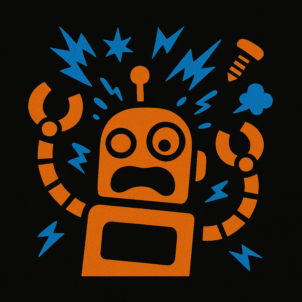 Robots Aargh!