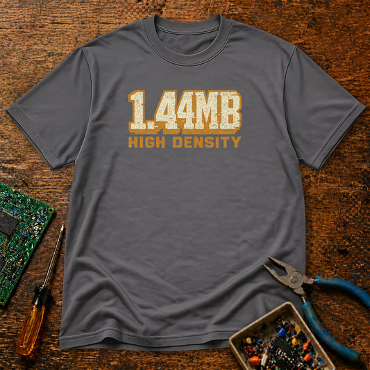 1.44MB High Density Retro Tech T-Shirt