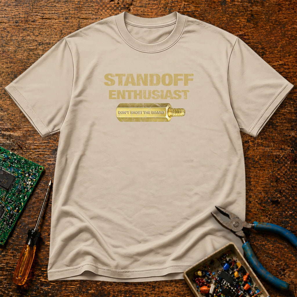 Standoff Enthusiast Retro T-Shirt