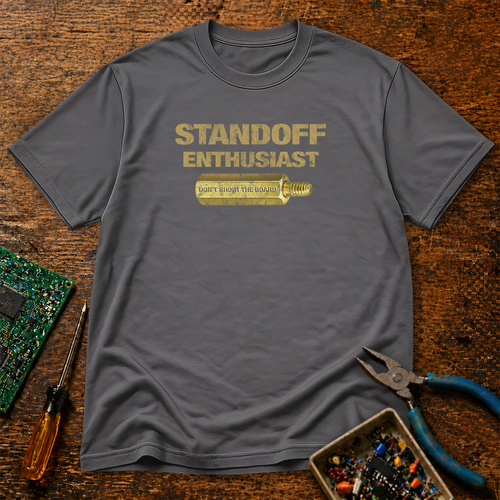 Standoff Enthusiast Retro T-Shirt