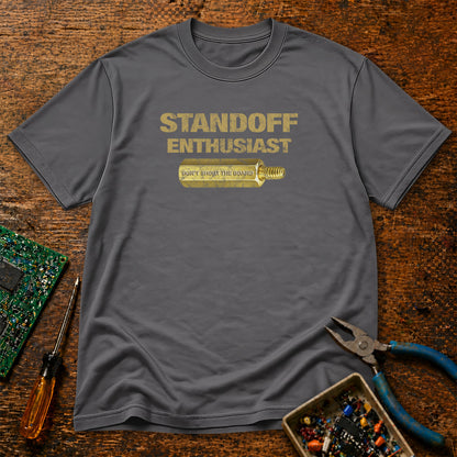 Standoff Enthusiast Retro T-Shirt