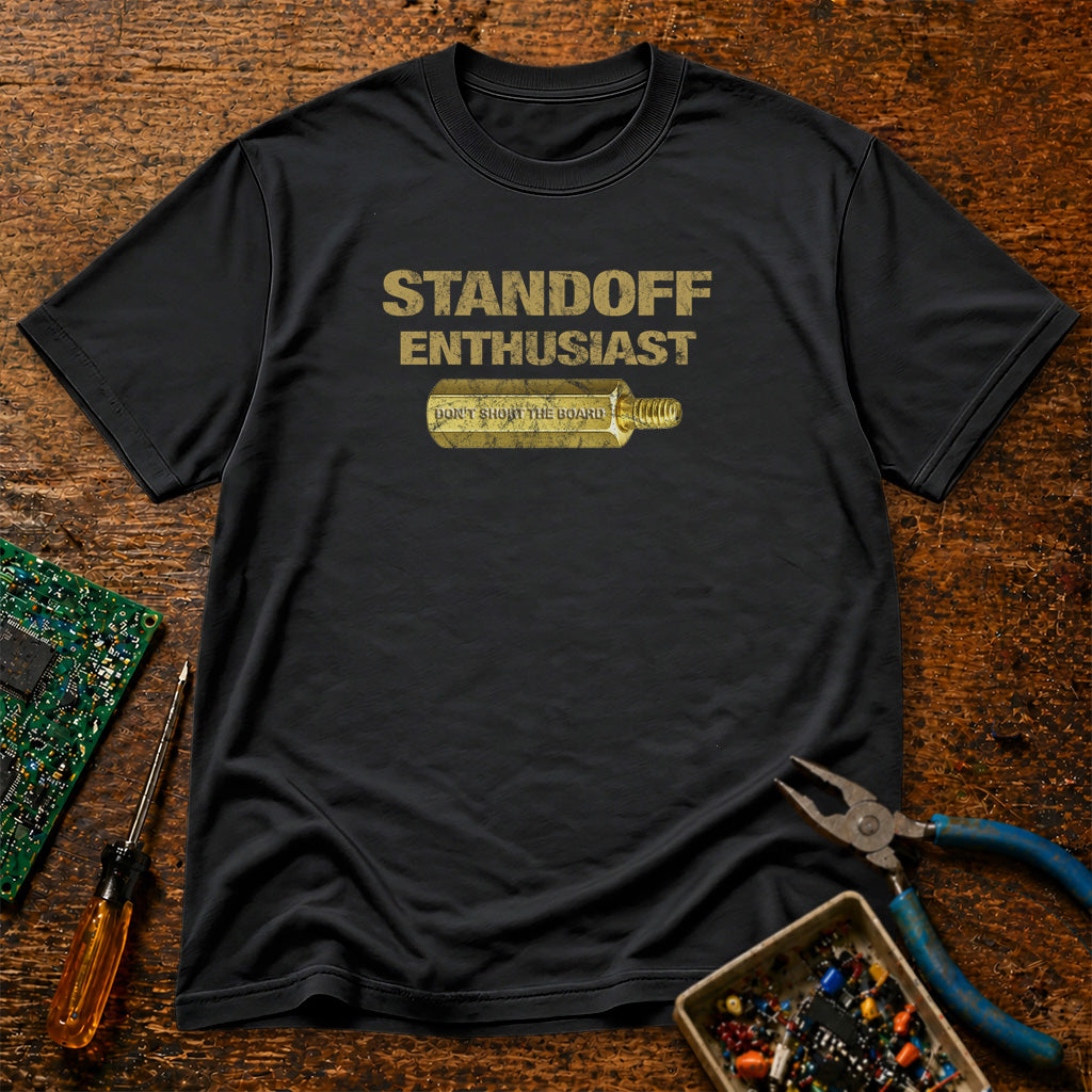 Standoff Enthusiast Retro T-Shirt