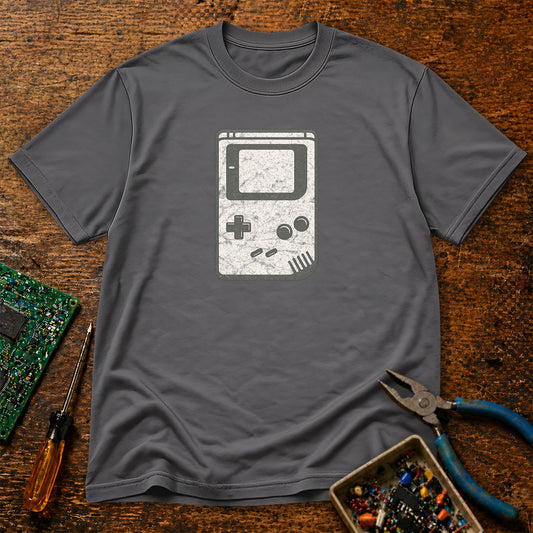 Handheld Video Game Retro Tech T-Shirt