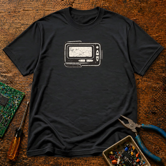 Beeper Retro Tech T-Shirt