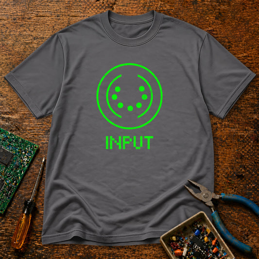 Input Retro Tech T-Shirt