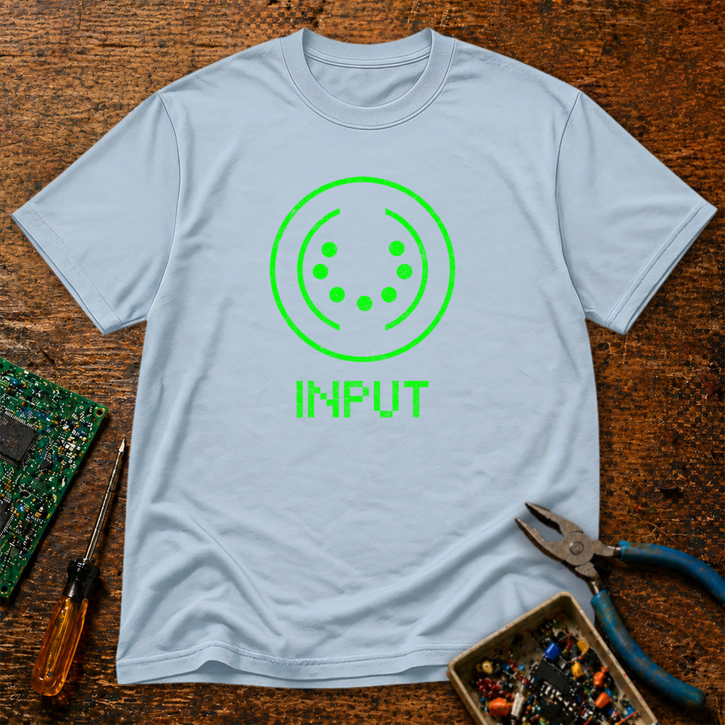 Input Retro Tech T-Shirt