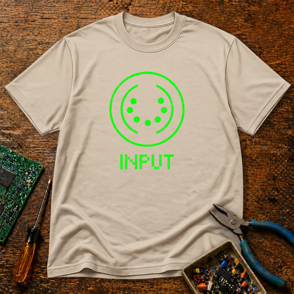 Input Retro Tech T-Shirt